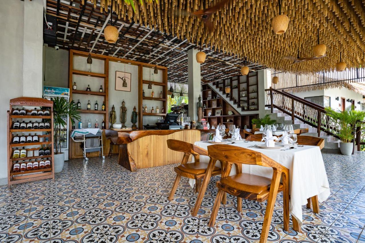 Rivertree Villa & Resort Kampot Buitenkant foto