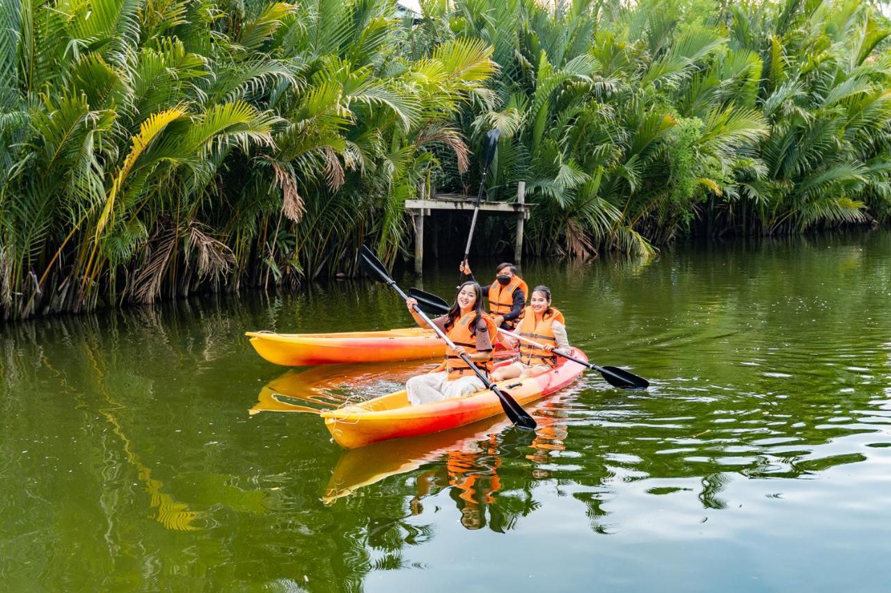 Rivertree Villa & Resort Kampot Buitenkant foto
