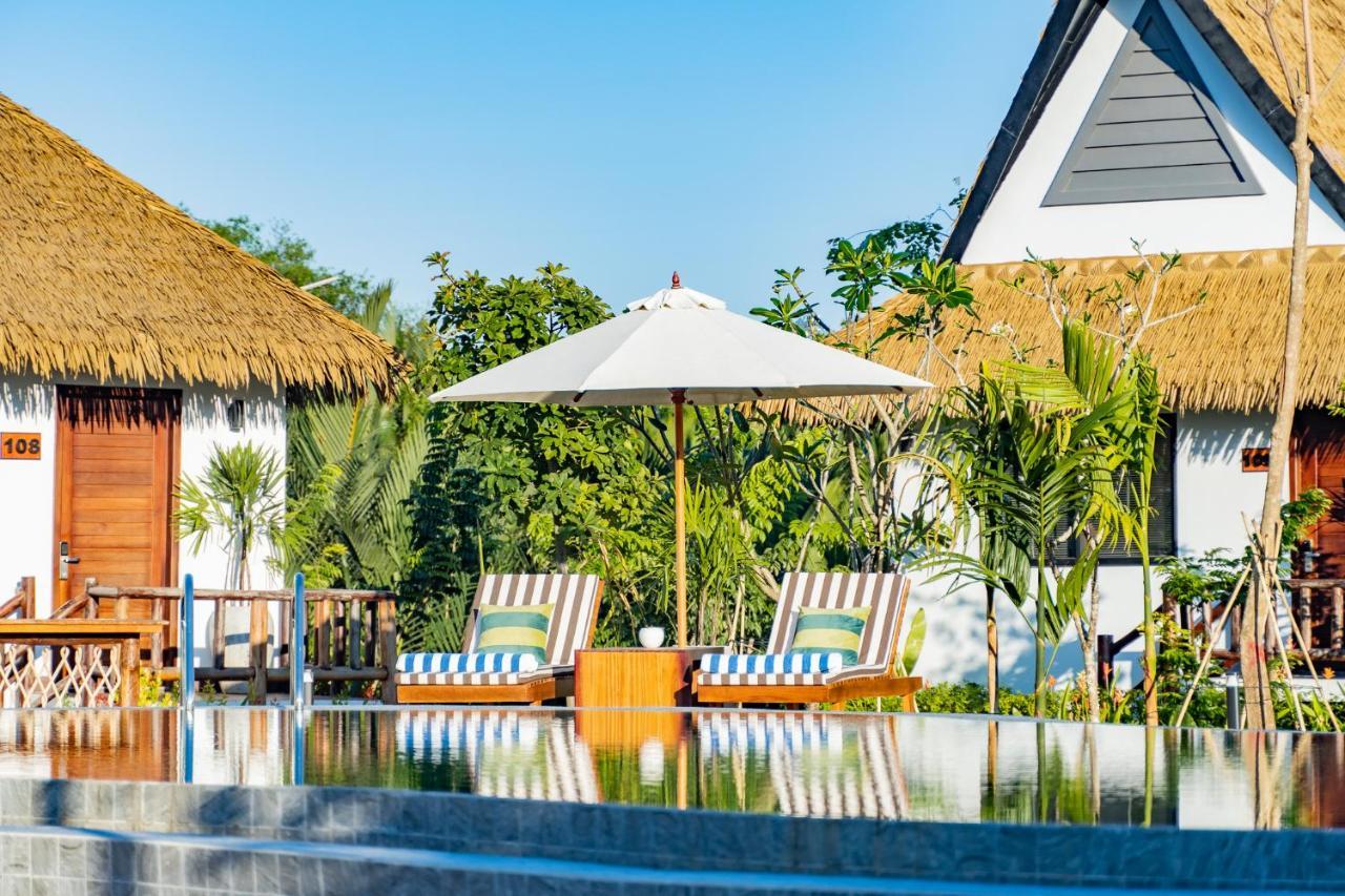 Rivertree Villa & Resort Kampot Buitenkant foto