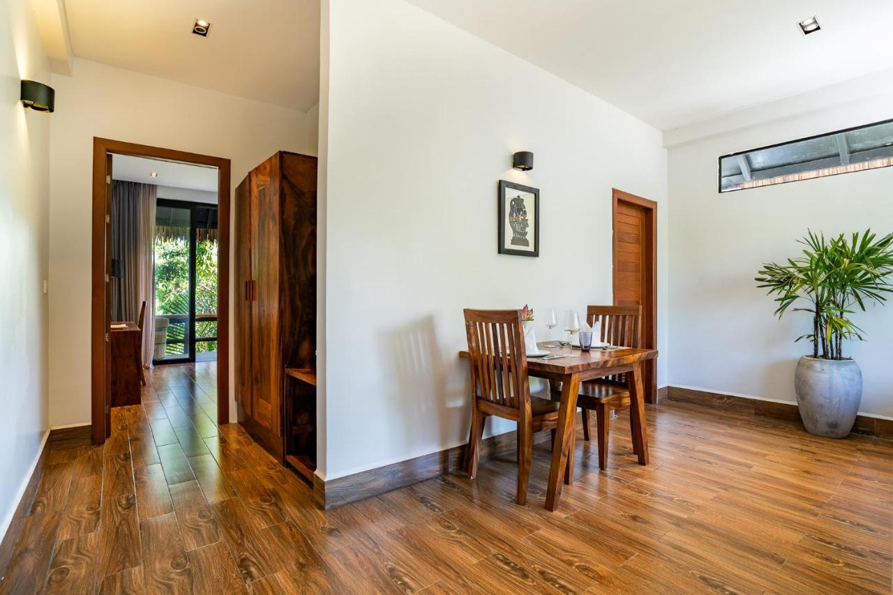 Rivertree Villa & Resort Kampot Buitenkant foto