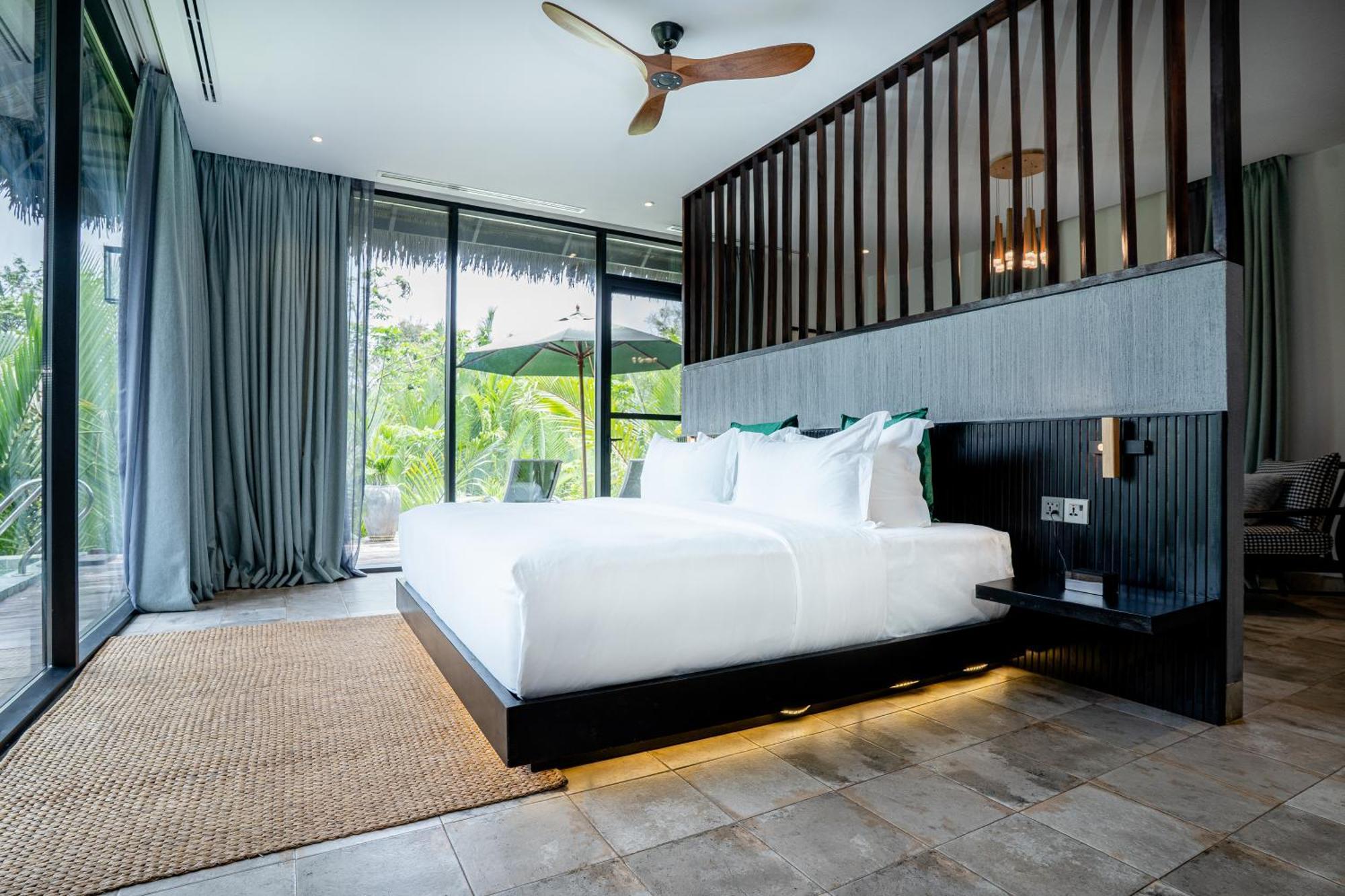 Rivertree Villa & Resort Kampot Buitenkant foto
