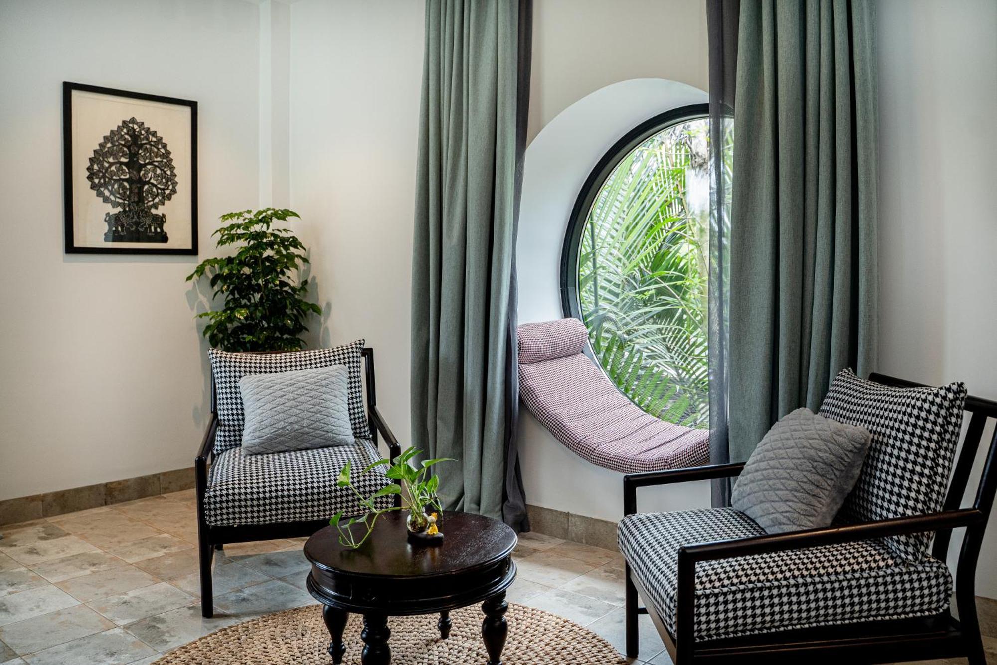 Rivertree Villa & Resort Kampot Buitenkant foto