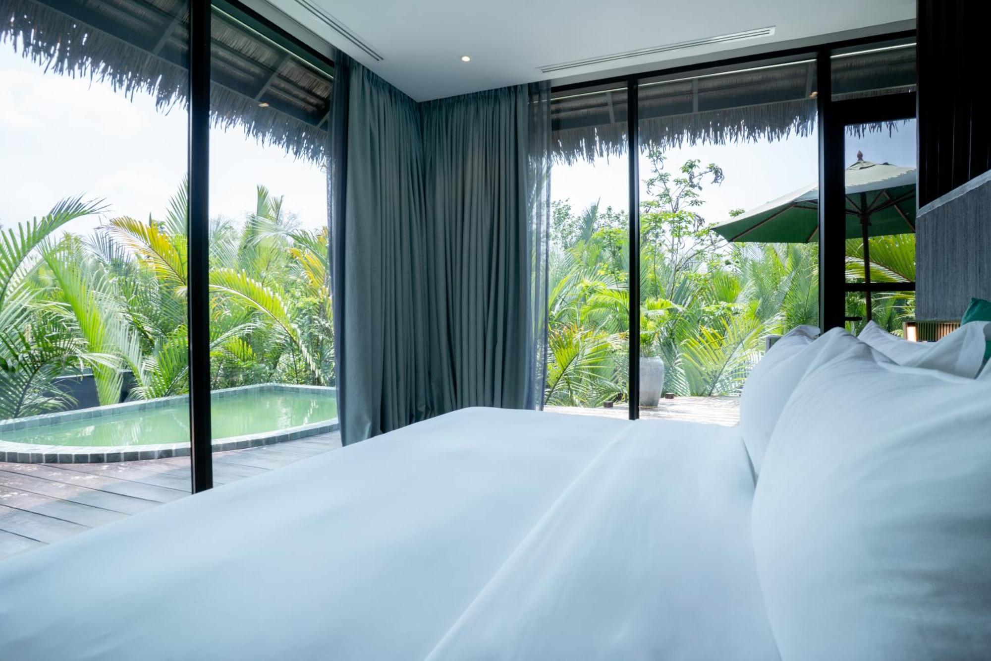 Rivertree Villa & Resort Kampot Buitenkant foto