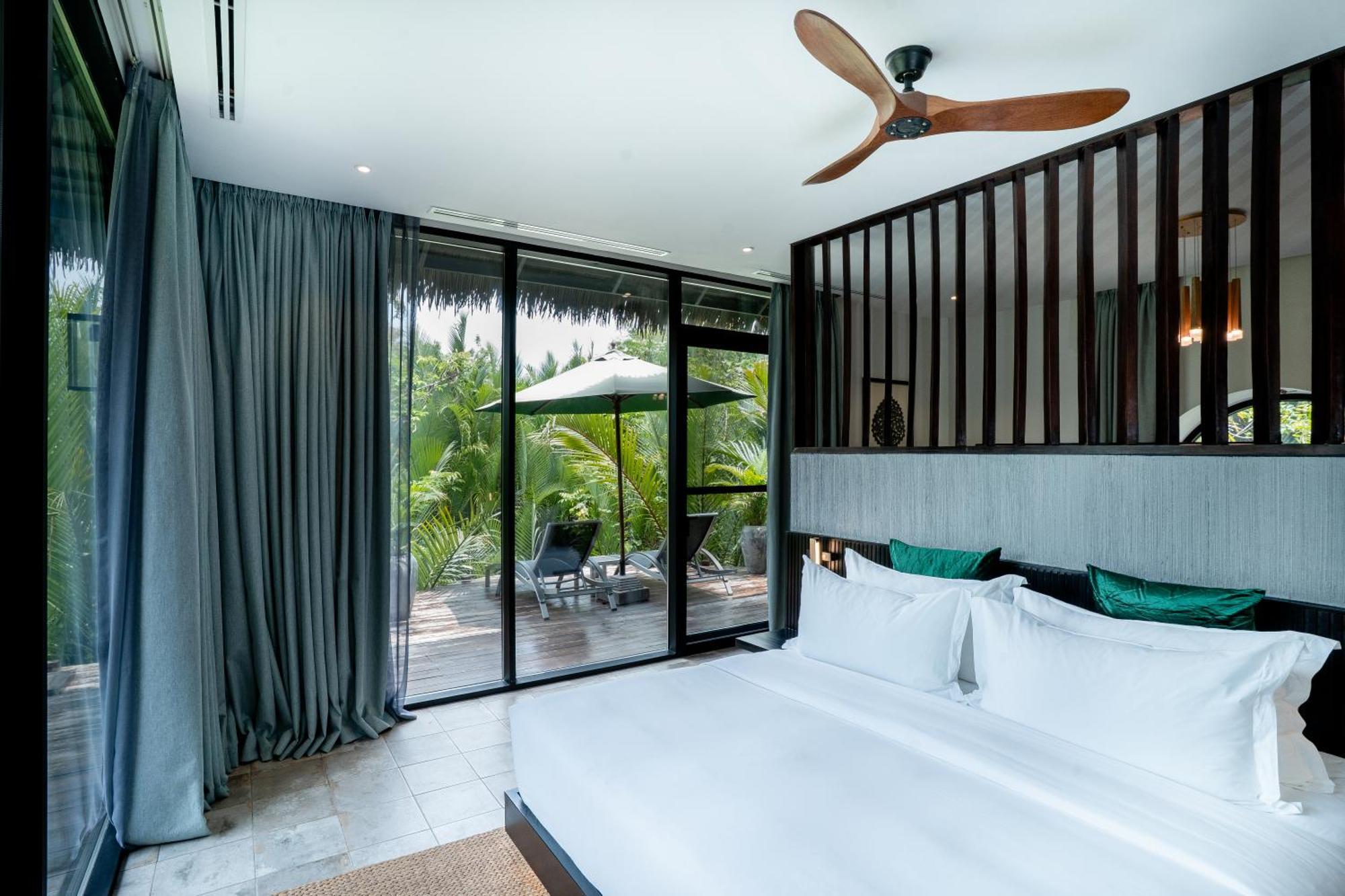 Rivertree Villa & Resort Kampot Buitenkant foto