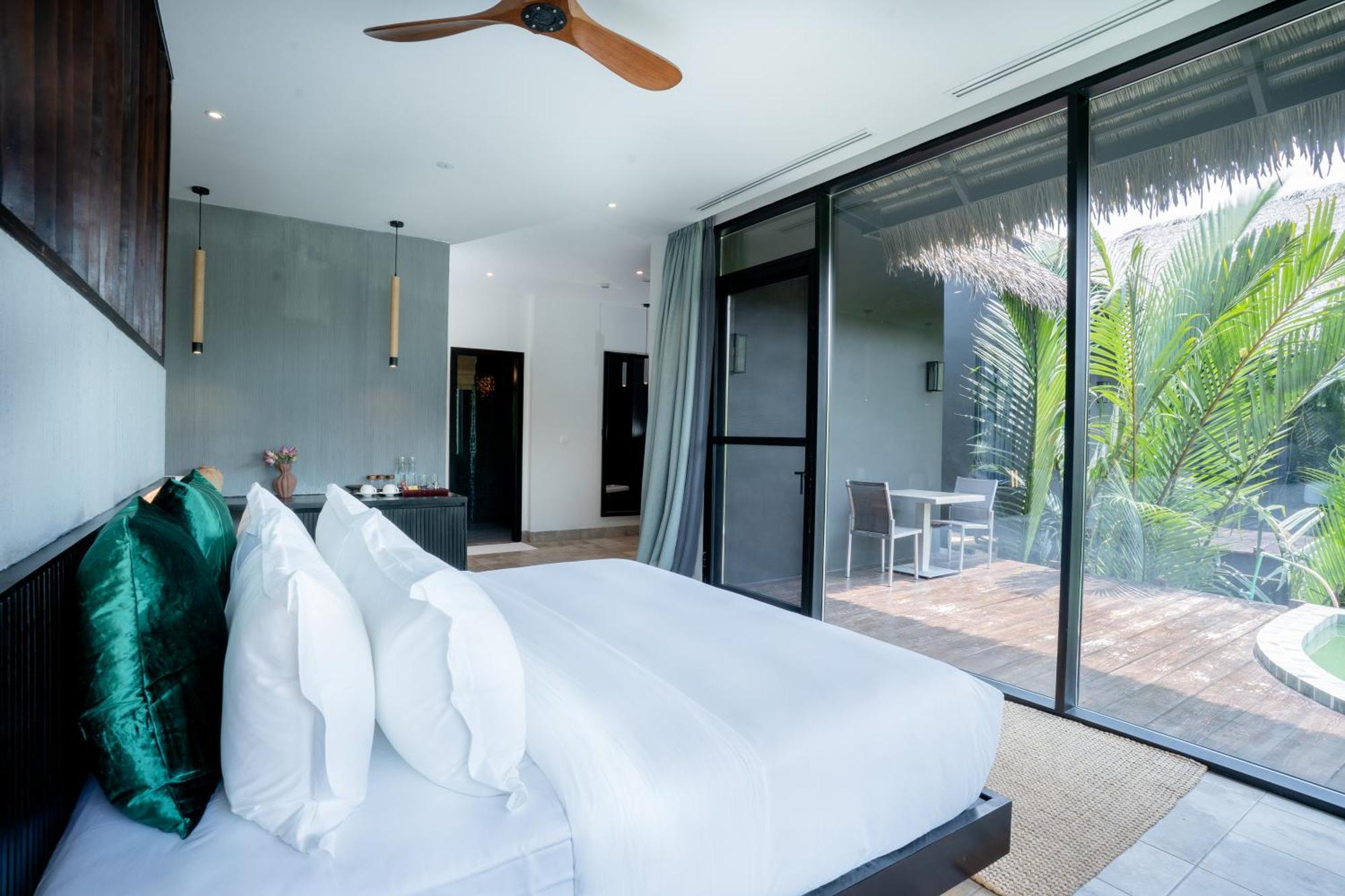 Rivertree Villa & Resort Kampot Buitenkant foto