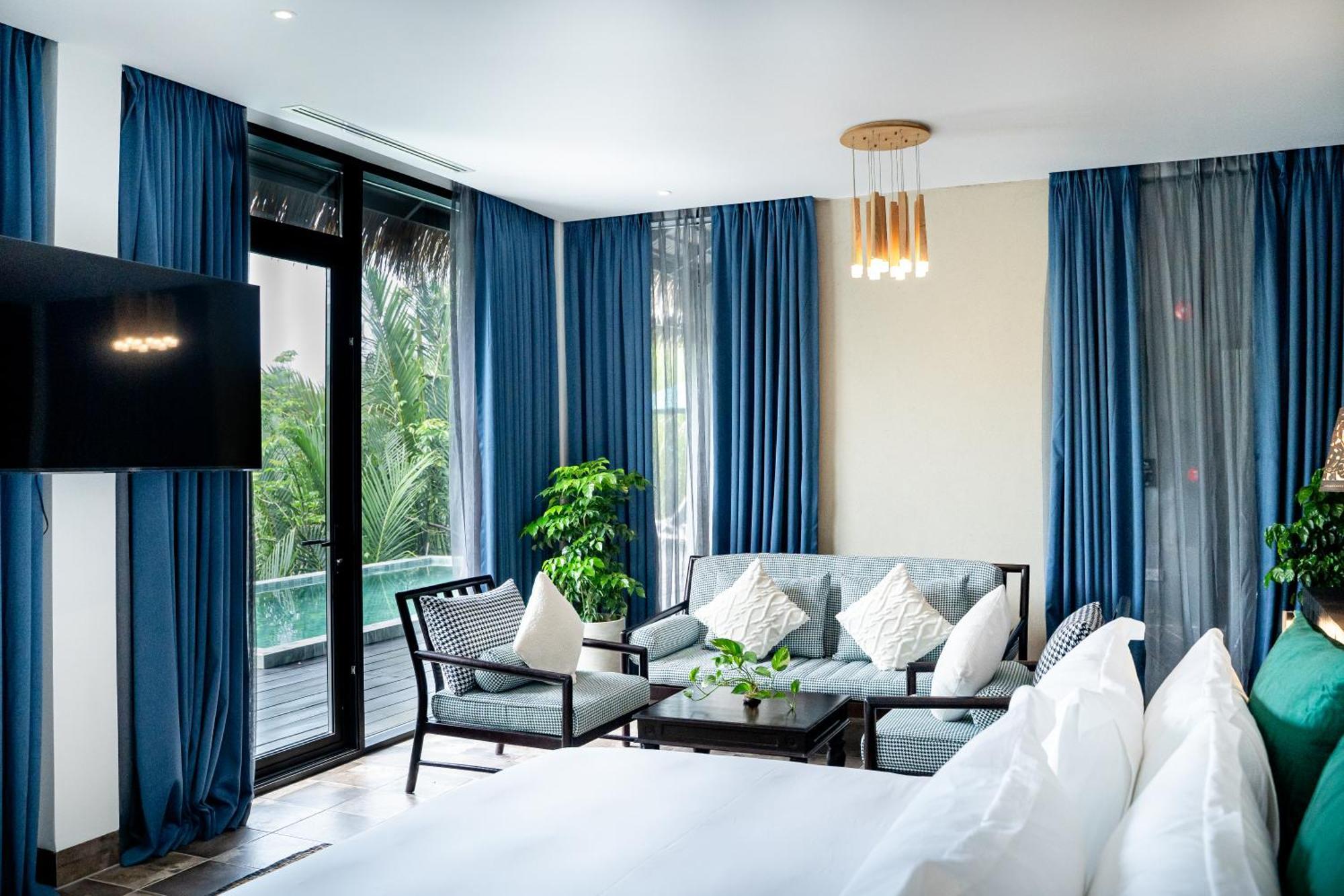 Rivertree Villa & Resort Kampot Buitenkant foto