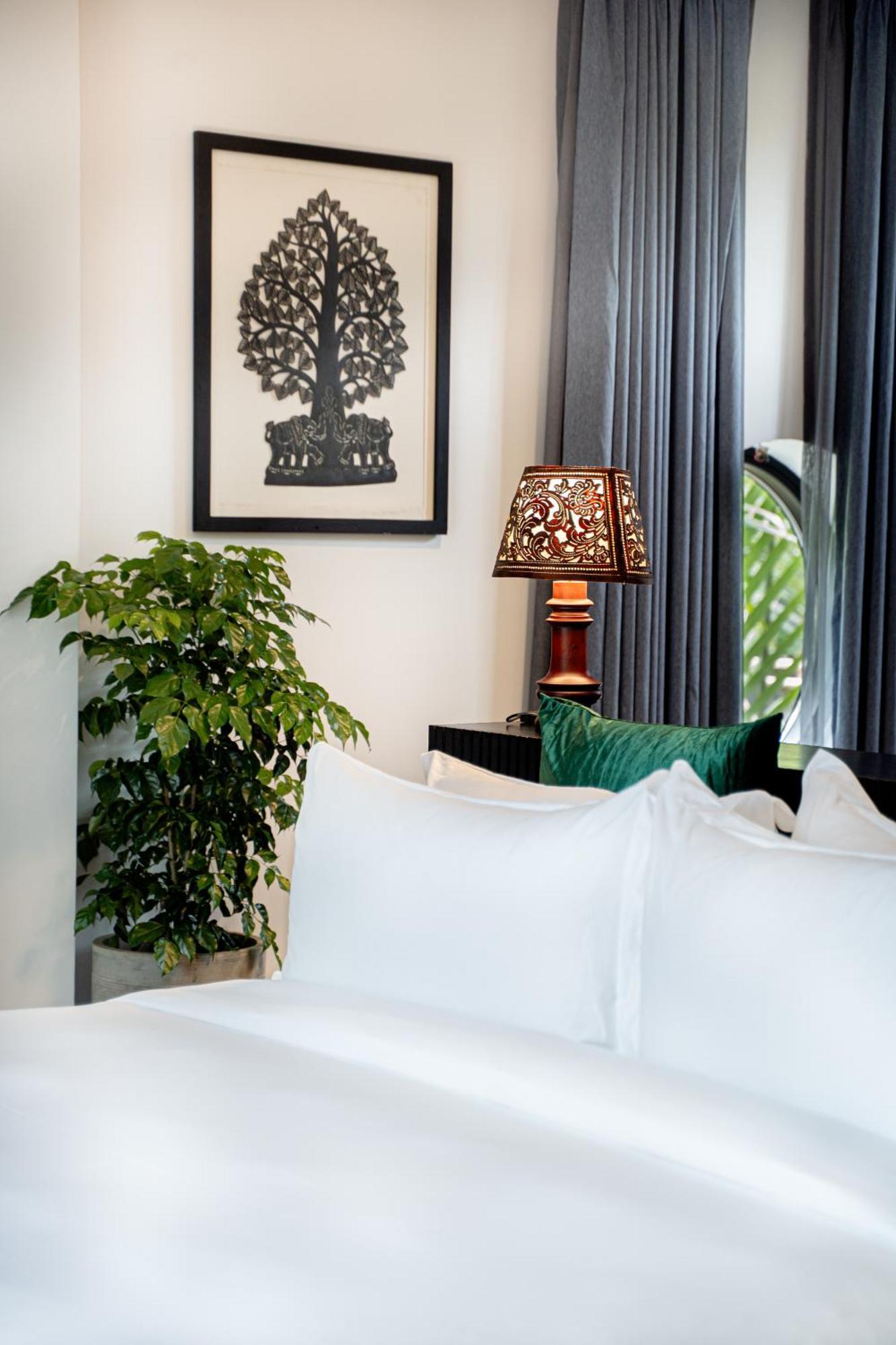 Rivertree Villa & Resort Kampot Buitenkant foto