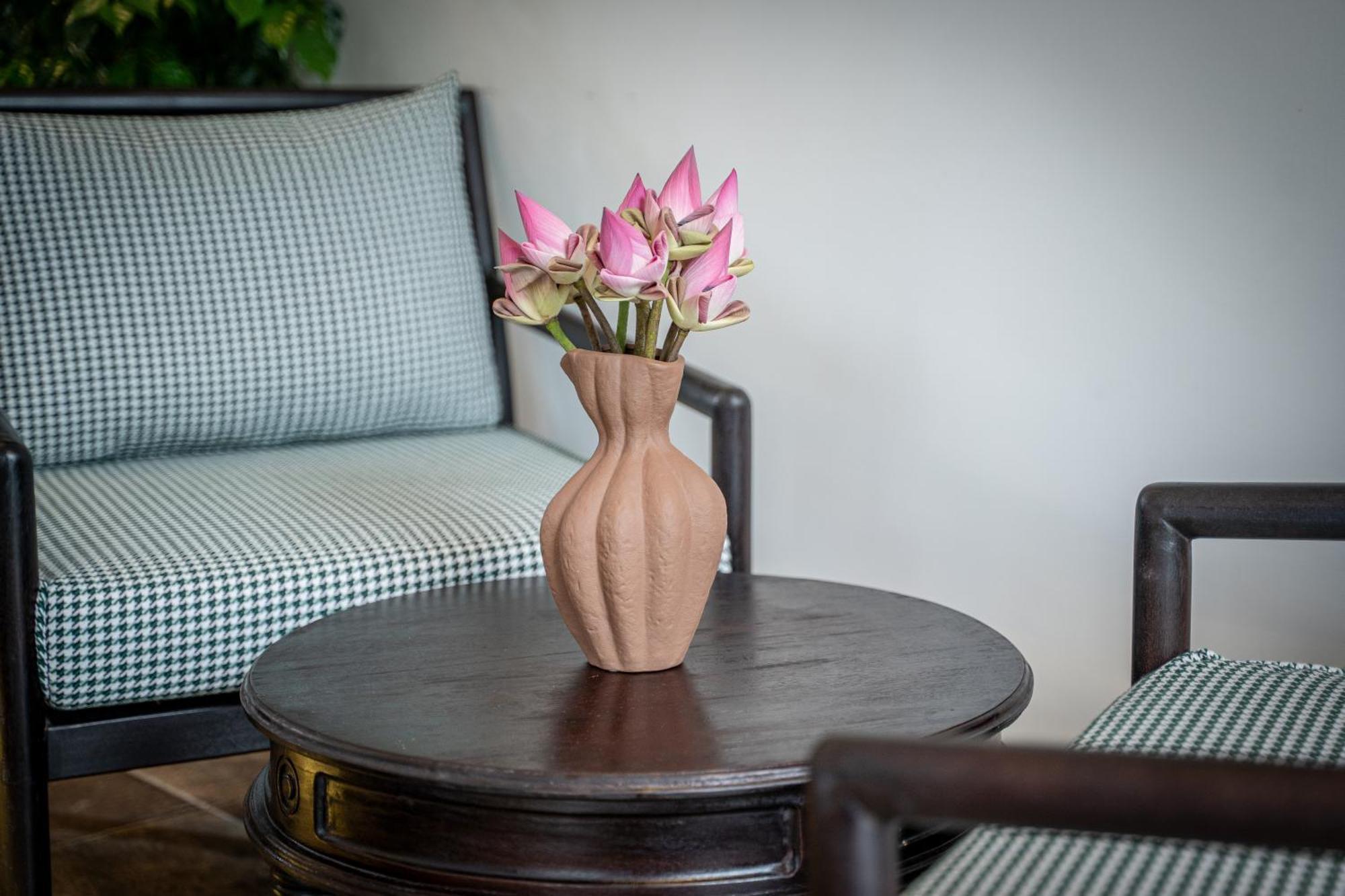 Rivertree Villa & Resort Kampot Buitenkant foto